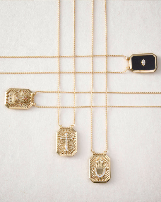 Layered Necklaces