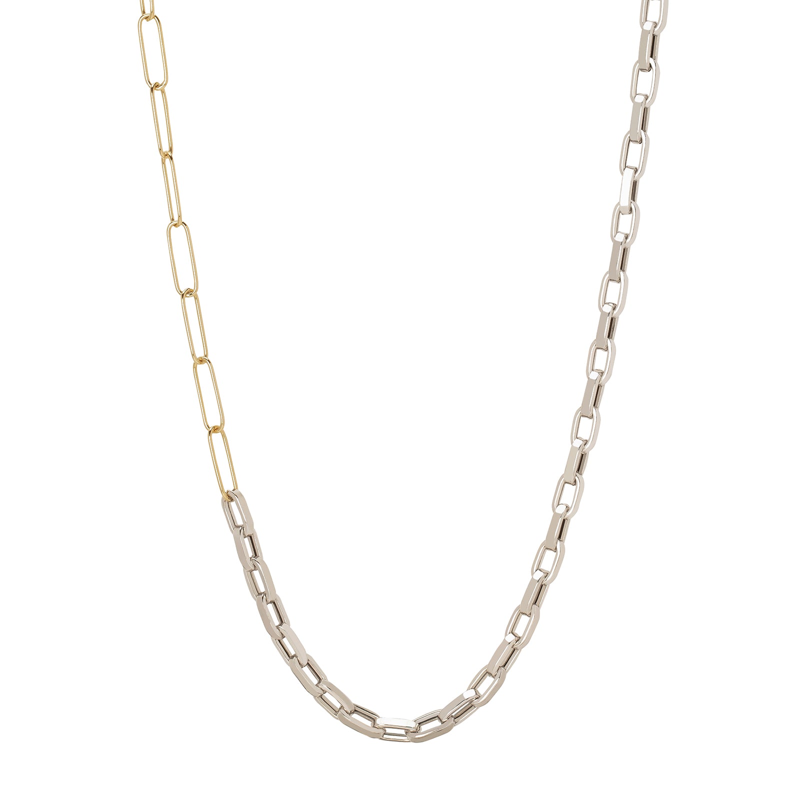 Milamore Classic Duo Chain - Necklaces - Broken English Jewelry