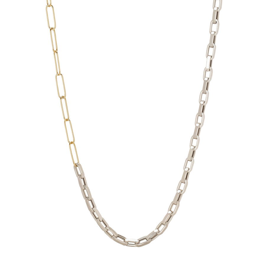 Milamore Classic Duo Chain - Necklaces - Broken English Jewelry