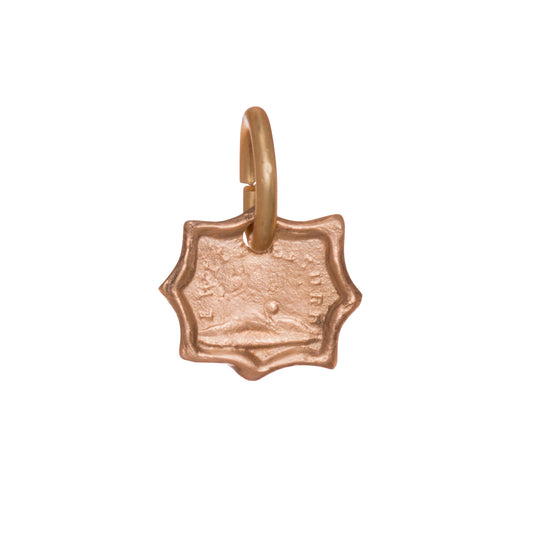 I Will Return Pendant - Main Img