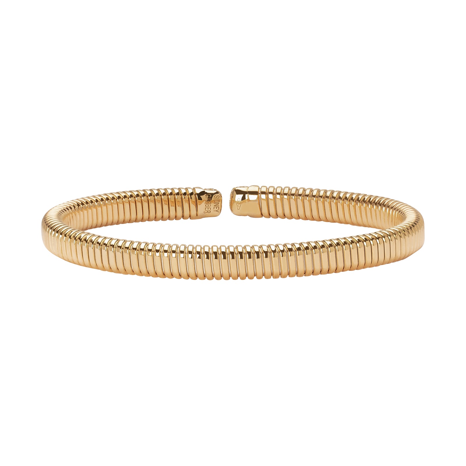 Sidney Garber Bettina Bracelet - Yellow Gold - Bracelets - Broken English Jewelry
