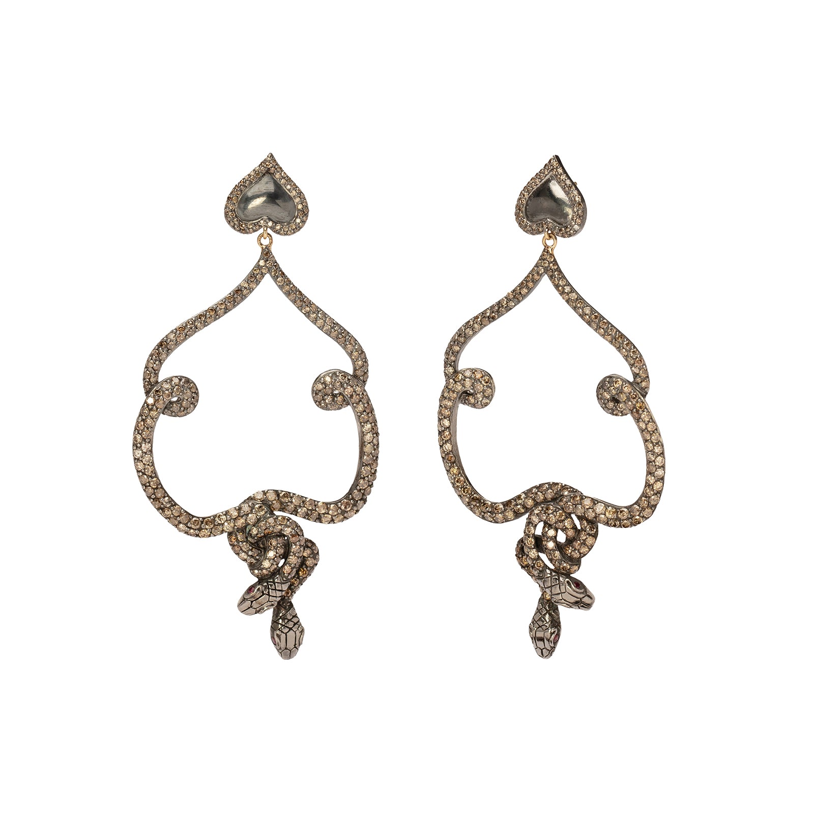 Nina Forever PM Earrings