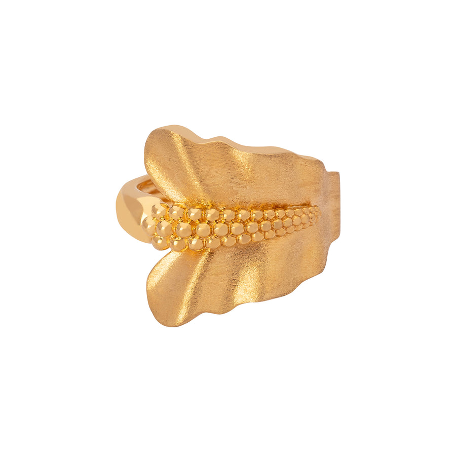 Carla Amorim Nucleo Ring - Broken English Jewelry