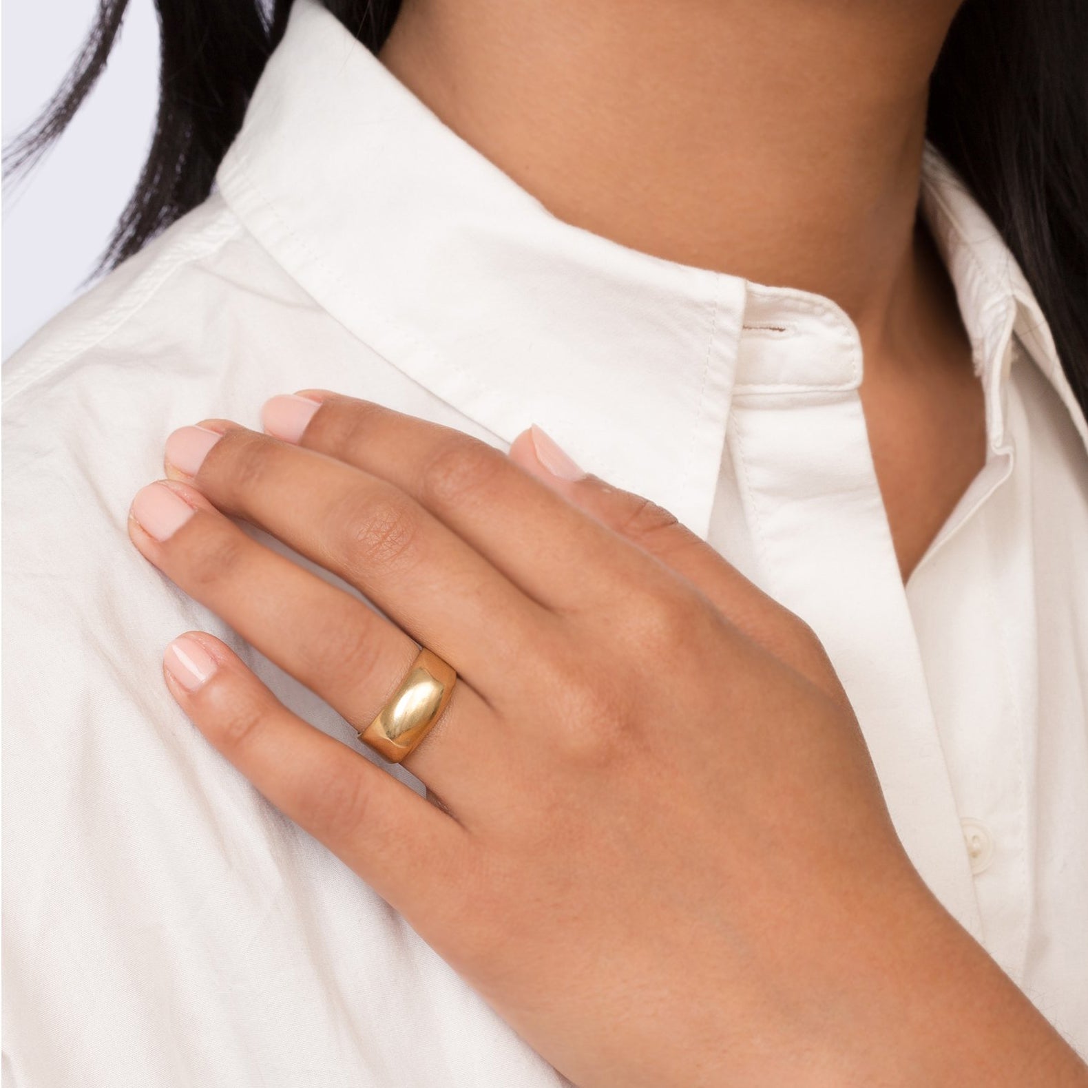 Ariana Boussard-Reifel Maya Ring - Broken English Jewelry