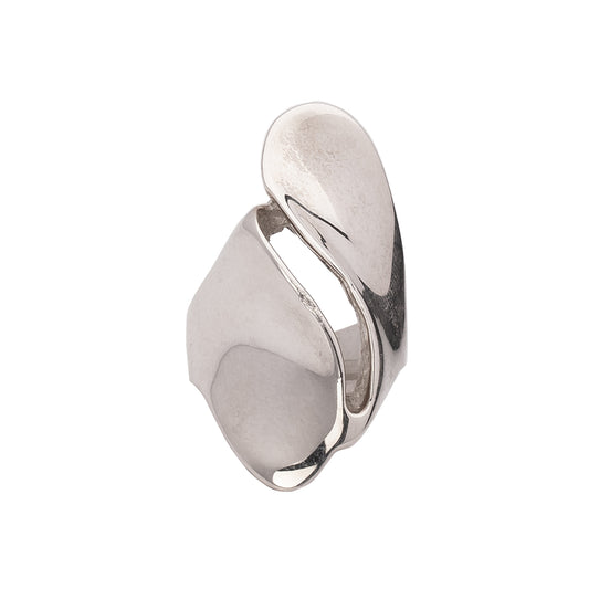 Stream Ring - Silver - Main Img