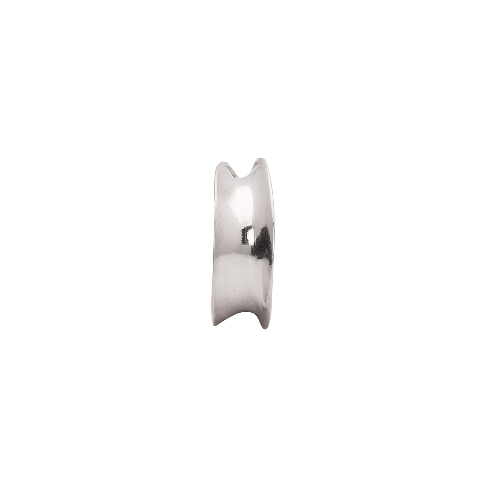 Ariana Boussard-Reifel Kiki Earcuff - Silver - Broken English Jewelry