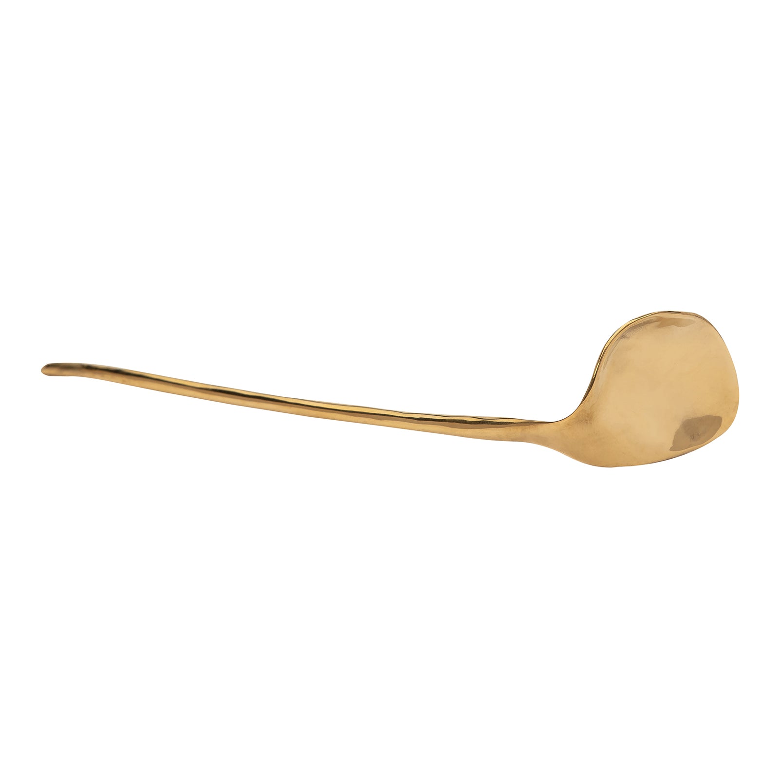 Ariana Boussard-Reifel Oro Hair Pin - Brass - Accessories - Broken English Jewelry