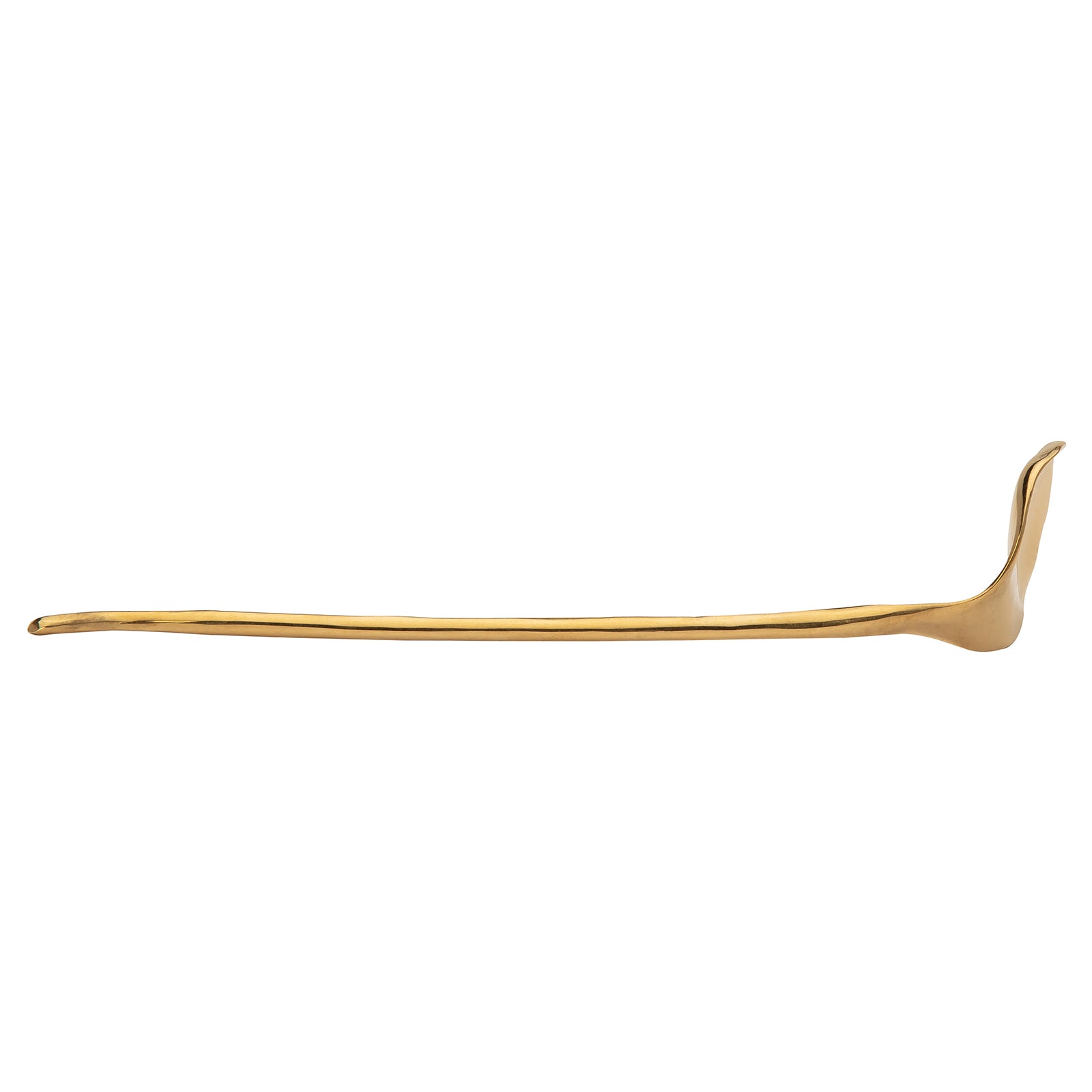 Ariana Boussard-Reifel Oro Hair Pin - Brass - Accessories - Broken English Jewelry