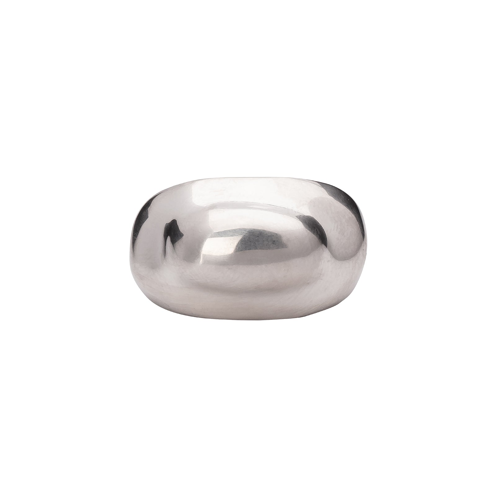 Ariana Boussard-Reifel Ogon Ring - Silver - Broken English Jewelry