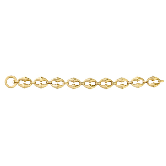 Mini Chrona Link Bracelet