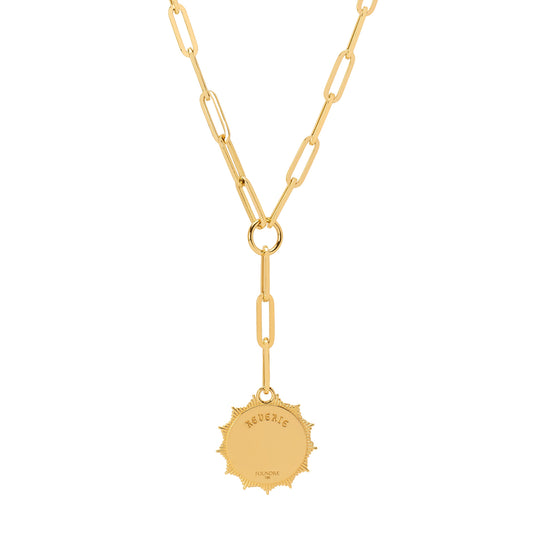 Classic FOB Clip Chain - Reverie