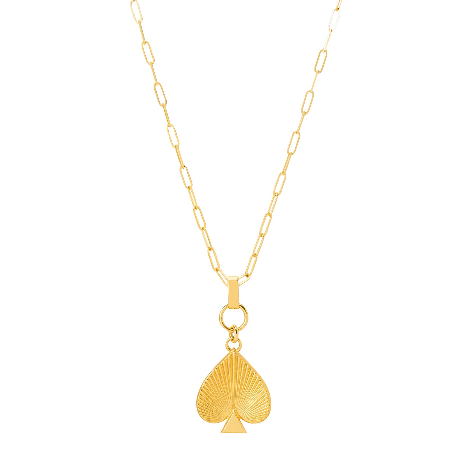Foundrae Super Fine Clip Slide Necklace - Reverie - Necklaces - Broken English Jewelry