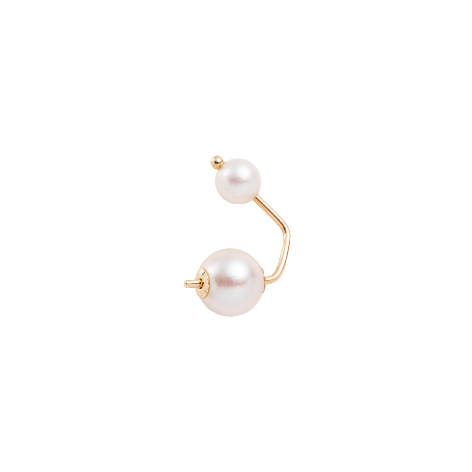 Bumble Bee Earring