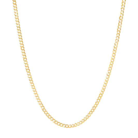 16" Comfort Curb Chain - 2.6mm - Main Img