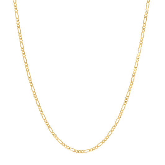 16" Figaro Chain - 1.9mm - Main Img