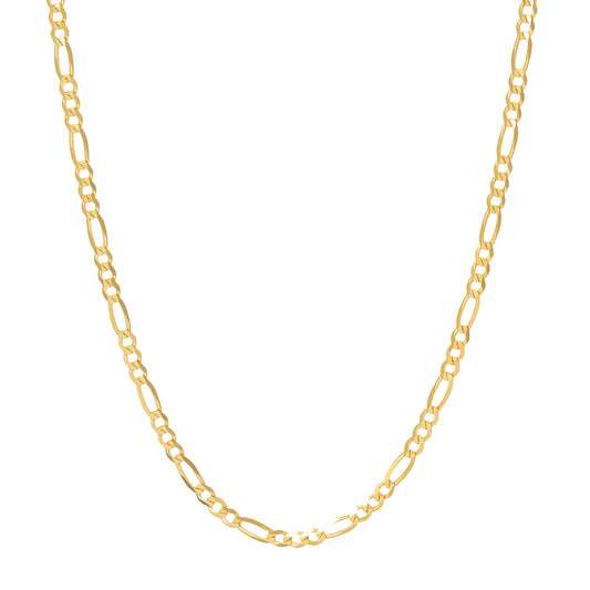 18" Figaro Chain - 3mm - Main Img