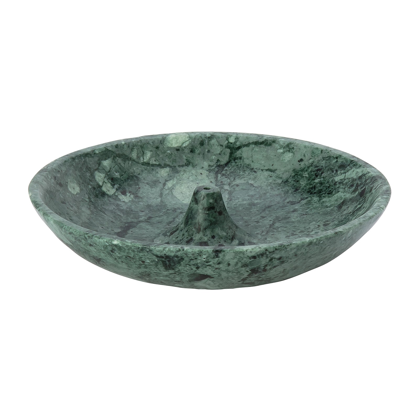 BE Home Pine Marble Incense Holder - Large - Broken English Jewelry