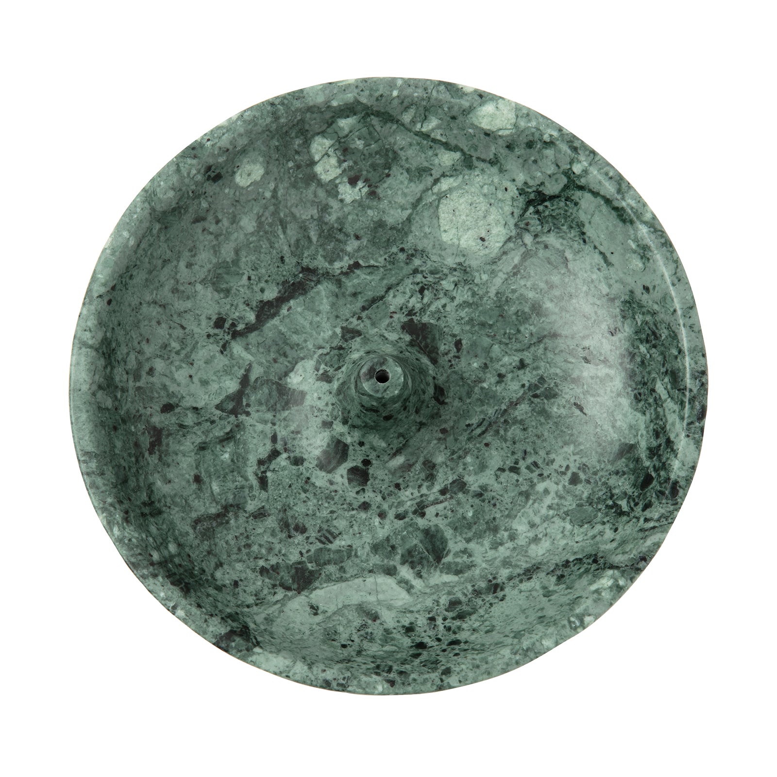 BE Home Pine Marble Incense Holder - Large - Broken English Jewelry