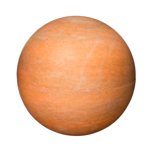 Dune Marble Sphere Box - Large - Main Img