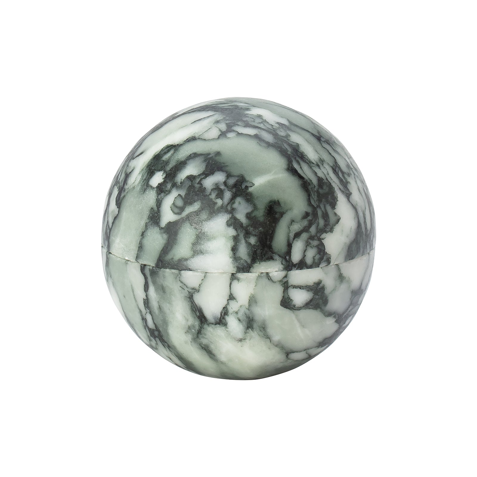 BE Home Bloom Marble Sphere Box - Small - Broken English Jewelry