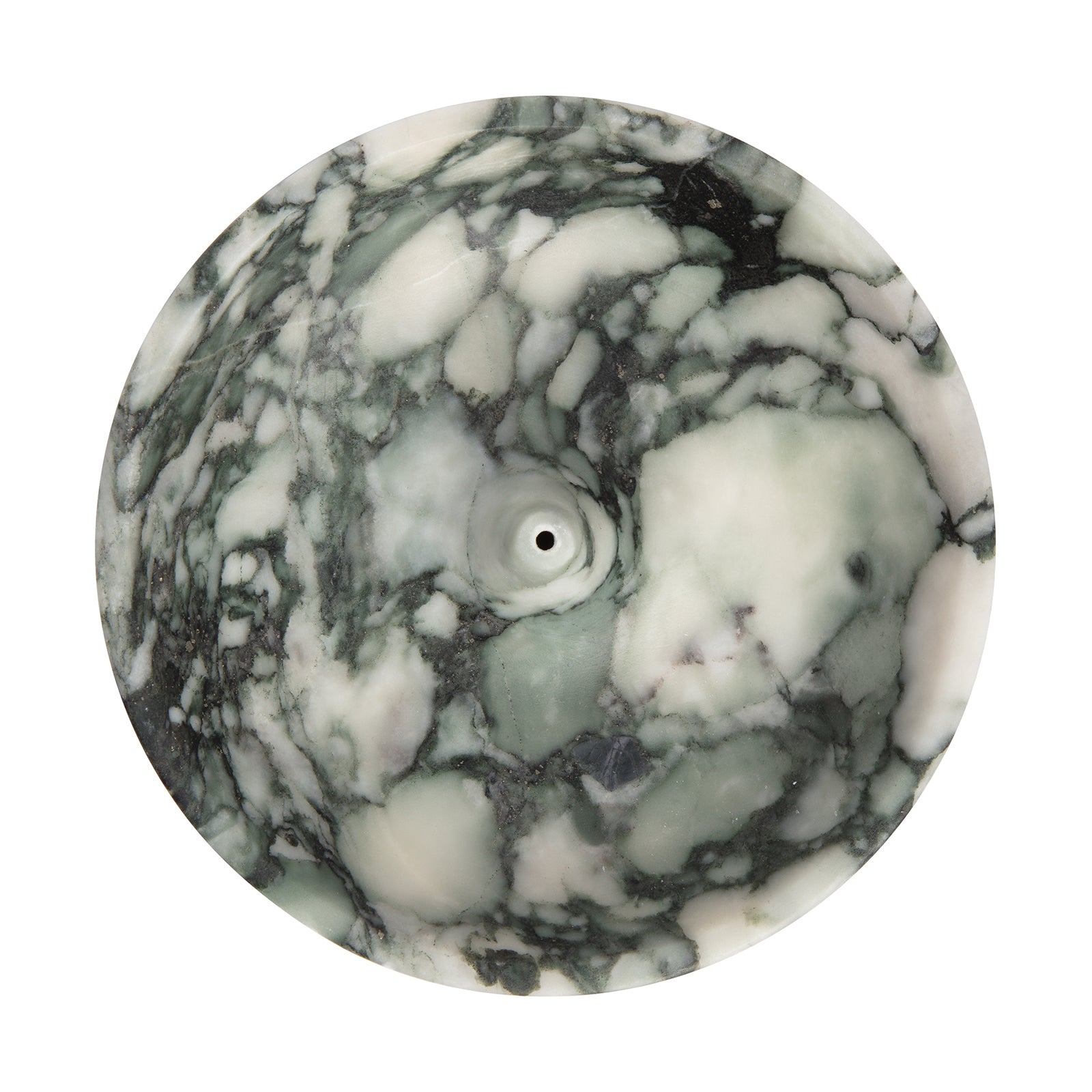 BE Home Bloom Marble Incense Holder - Large - Broken English Jewelry