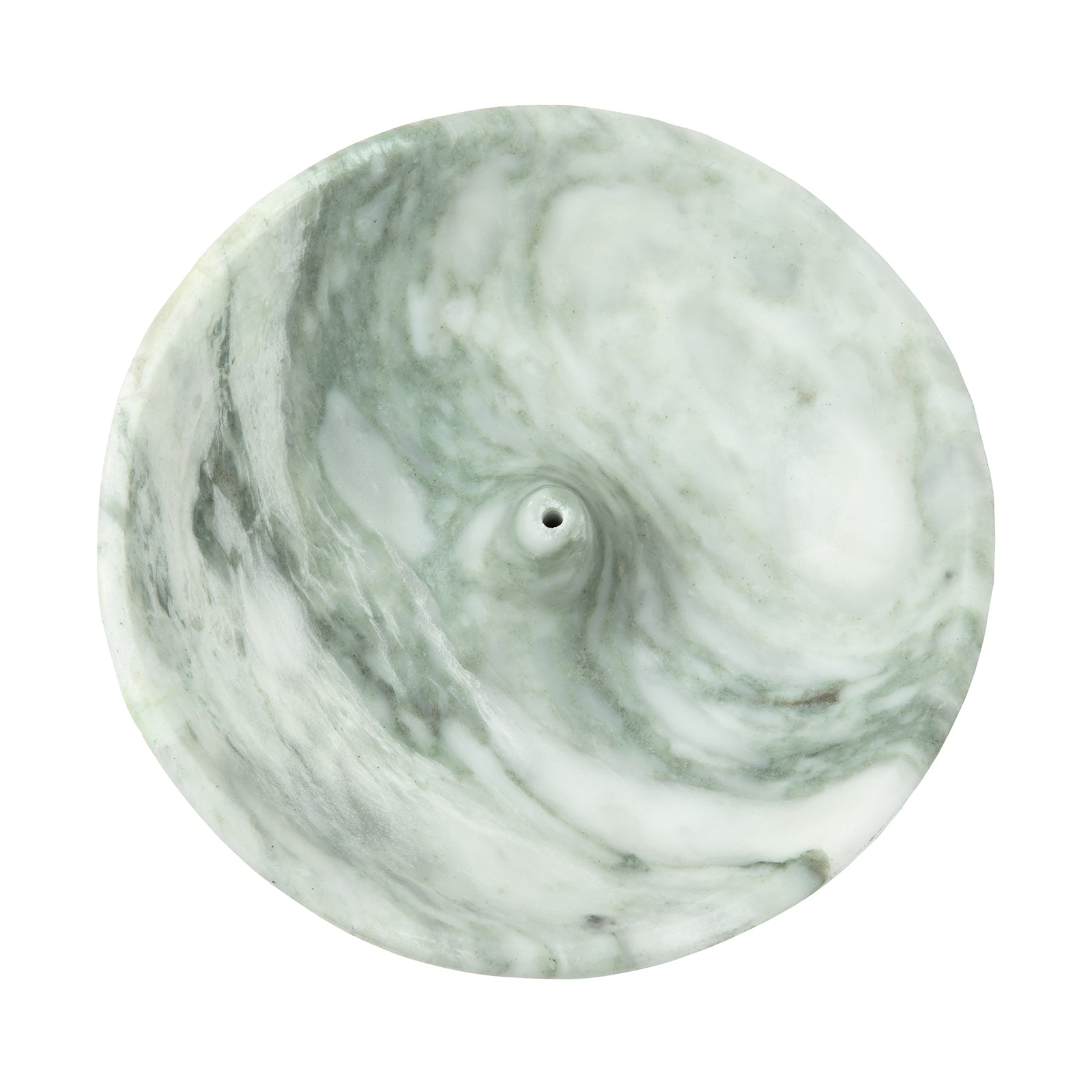 BE Home Bloom Marble Incense Holder - Large - Broken English Jewelry