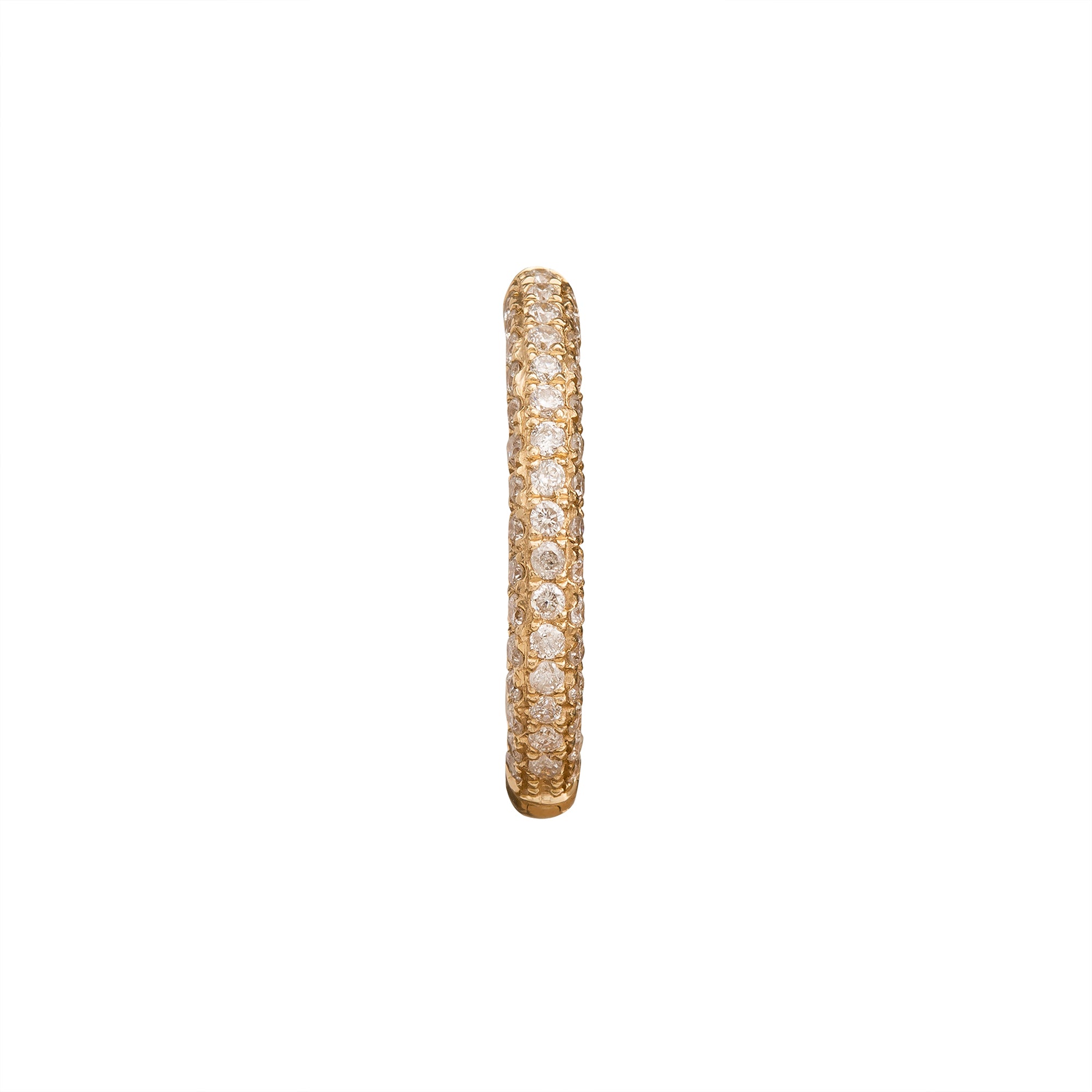 Trouver Five Row Huggie 9.5mm - Broken English Jewelry