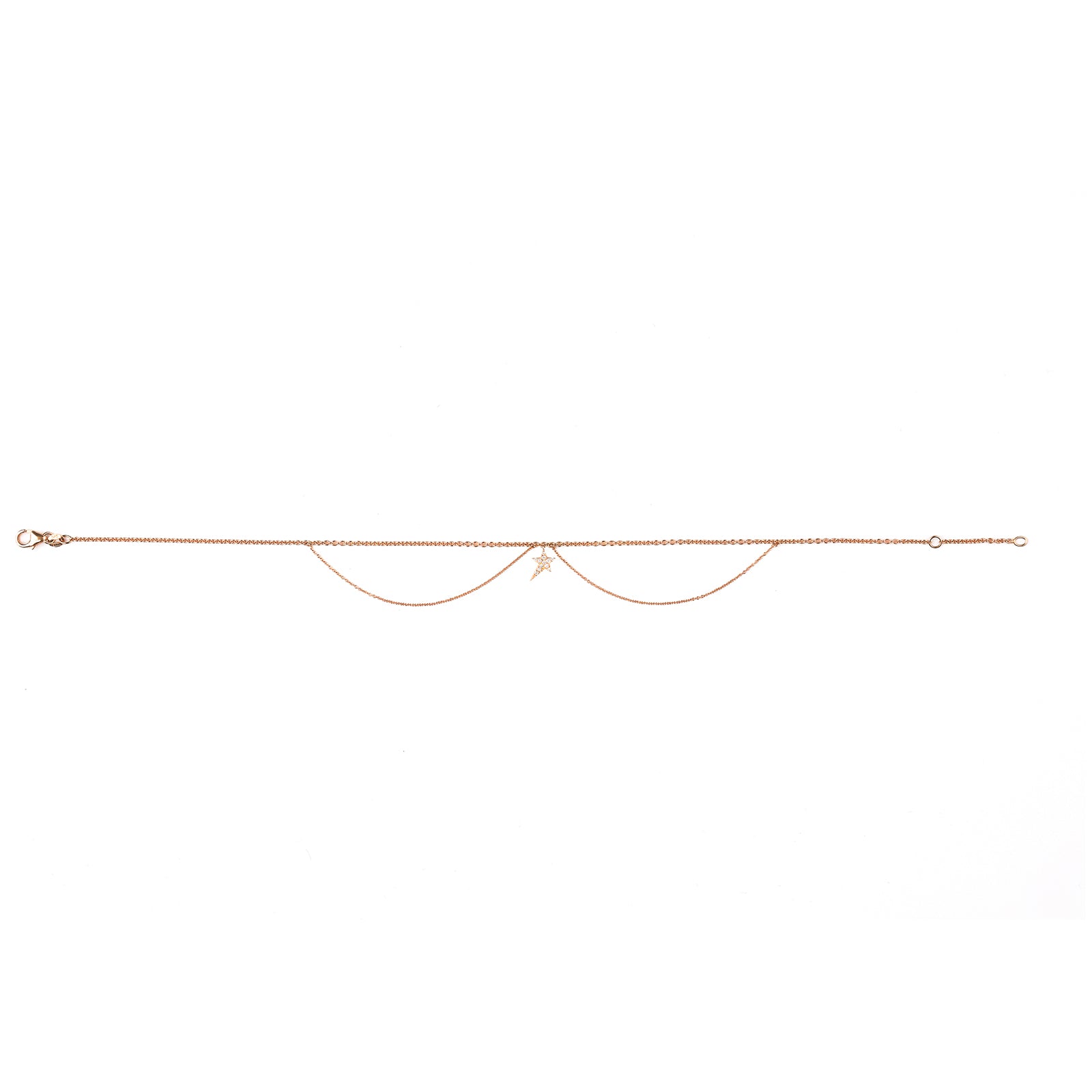 Star Anklet