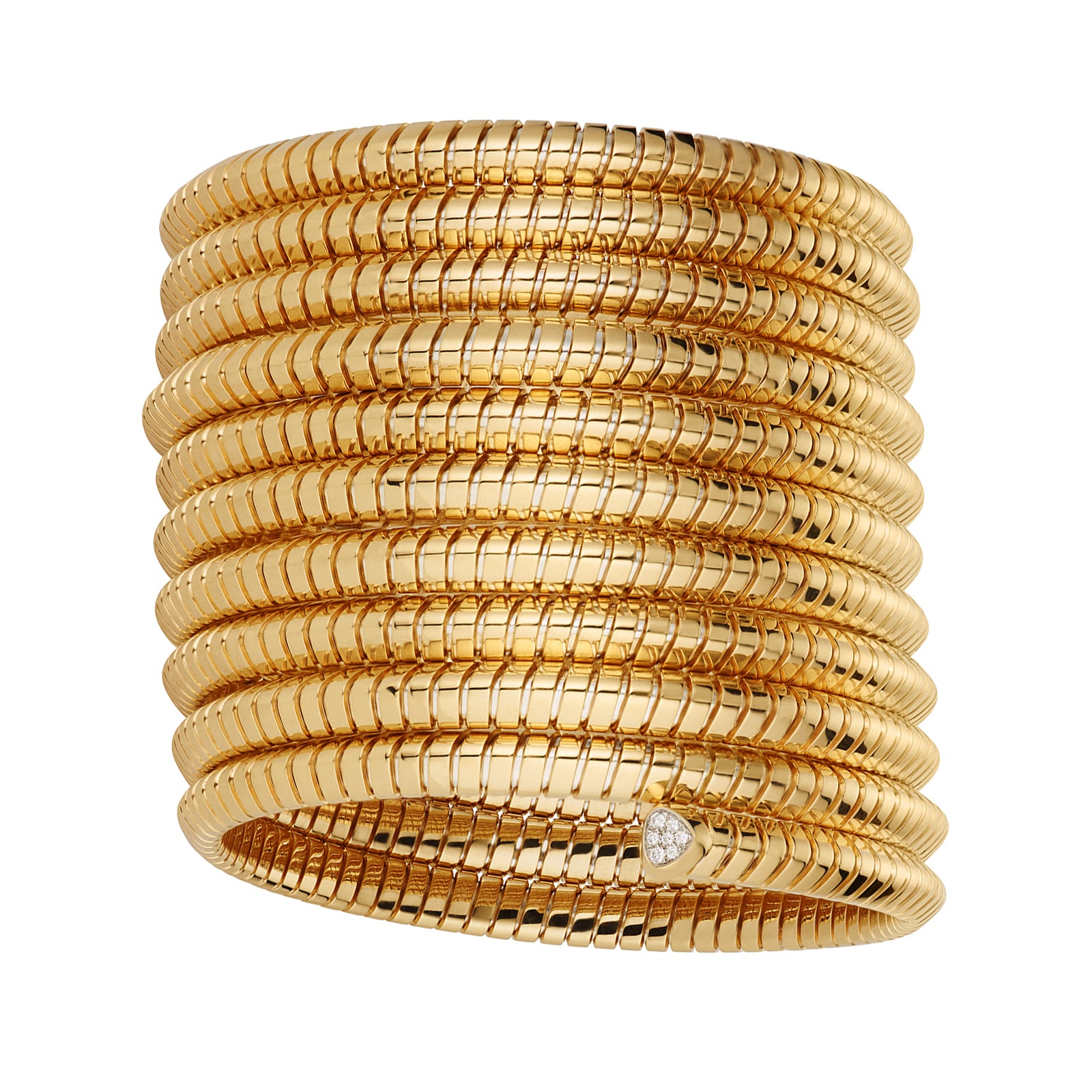 Small on sale gold bangles