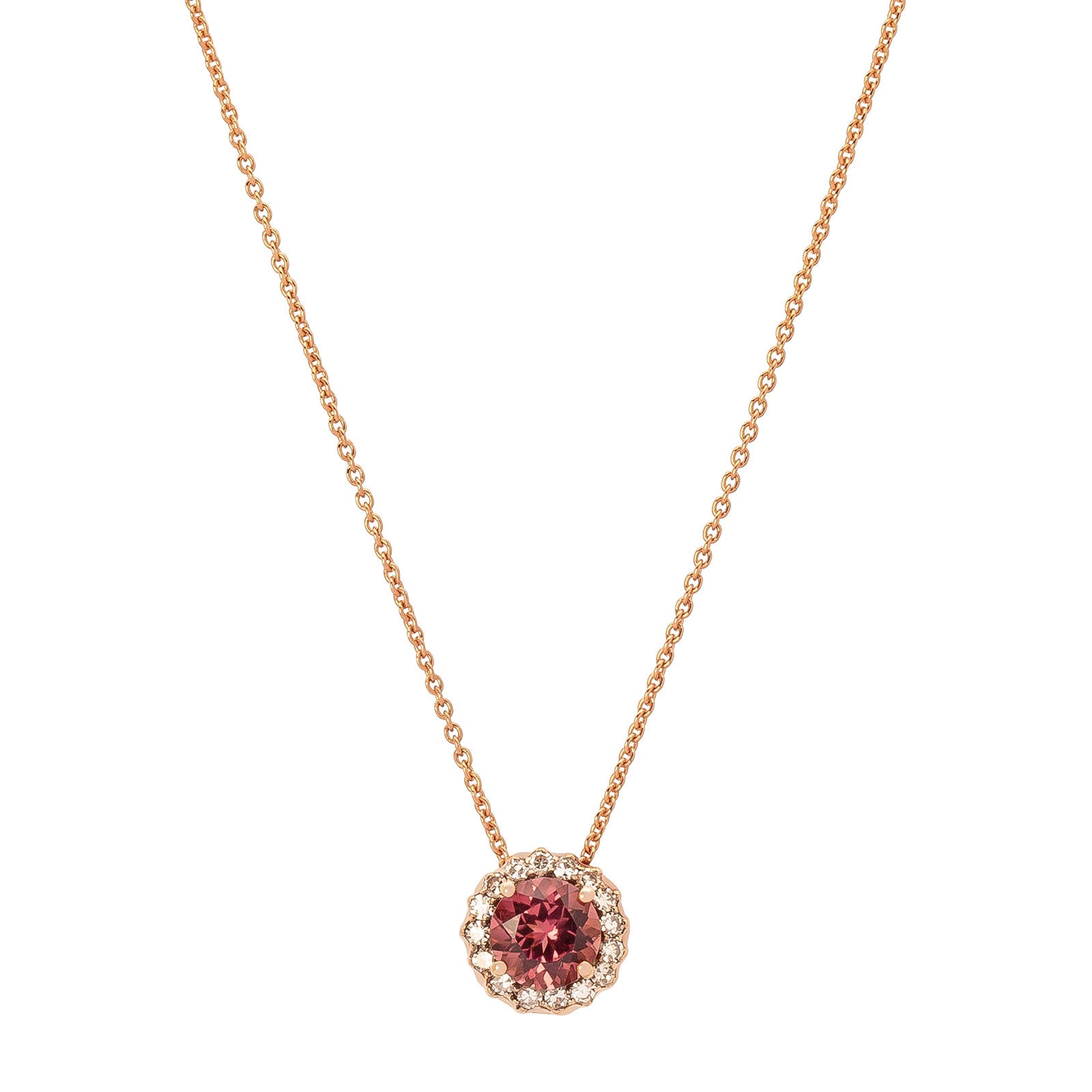 Selim Mouzannar Beirut Pendant Necklace - Tourmaline - Broken English Jewelry