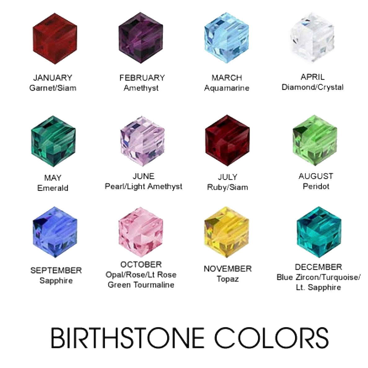Carbon & Hyde Custom Birthstone Initial Mini Chilla Ring - Rose Gold - Rings - Broken English Jewelry