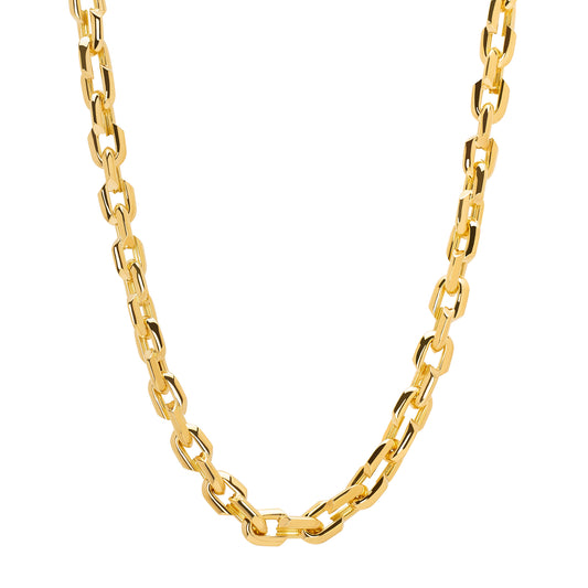 Small Link Chain - Strong Hearts Love - Main Img