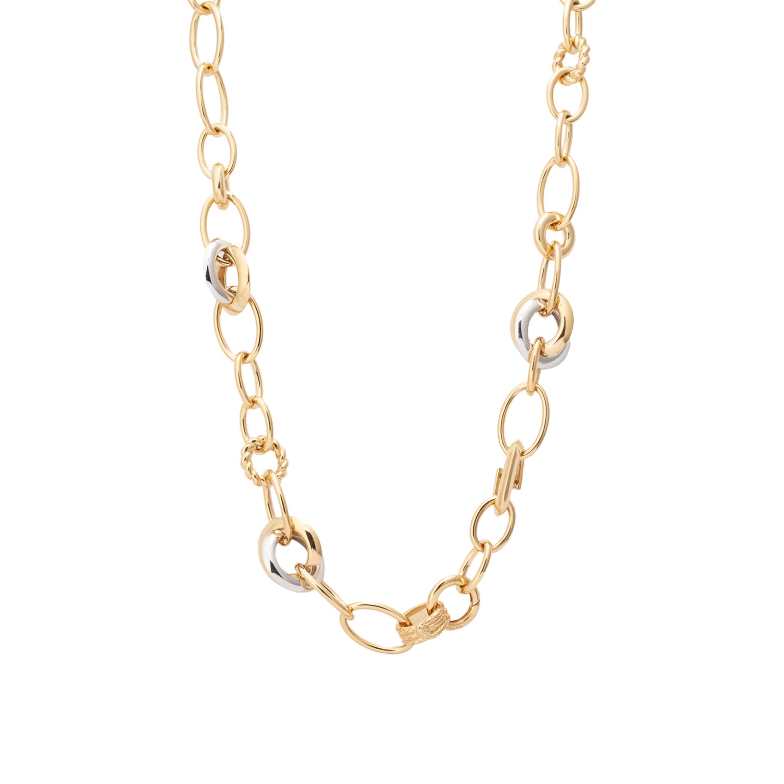 Foundrae Menagerie Chain Necklace  - Necklaces - Broken English Jewelry