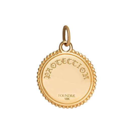 Baby Protection Medallion