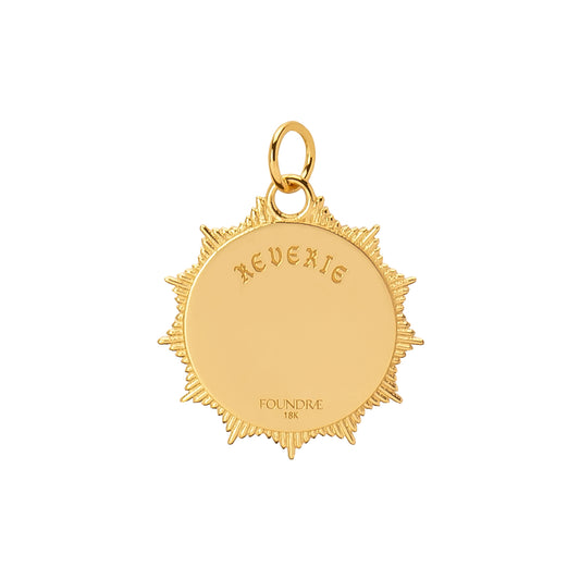 Reverie Medallion