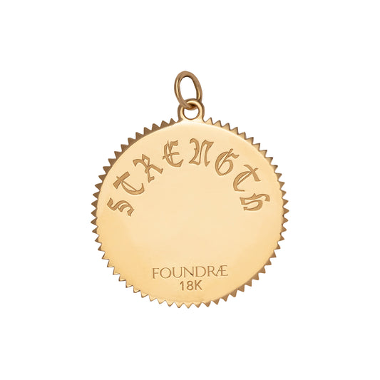 Strength Medallion