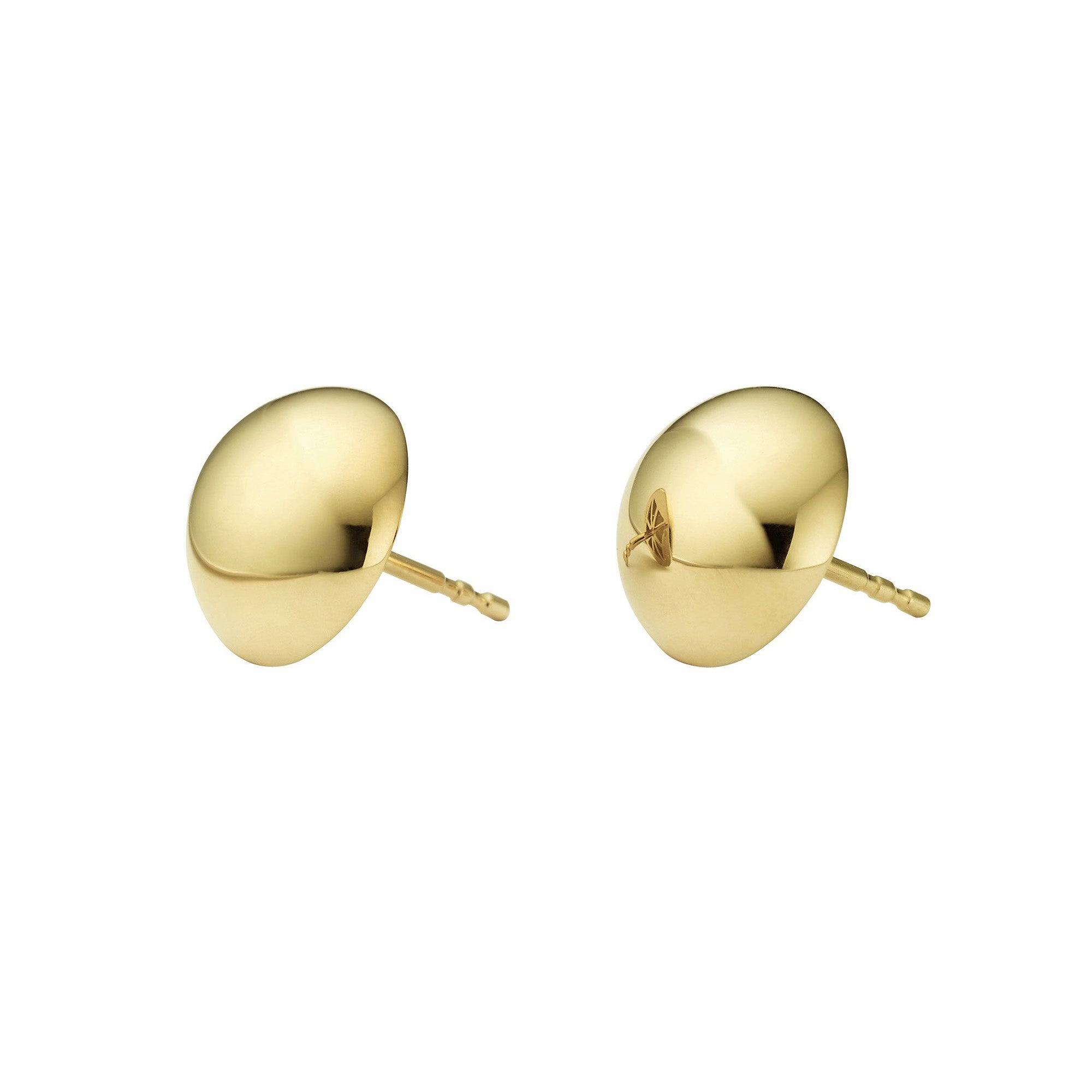 Cadar Large Psyche Studs - Broken English Jewelry