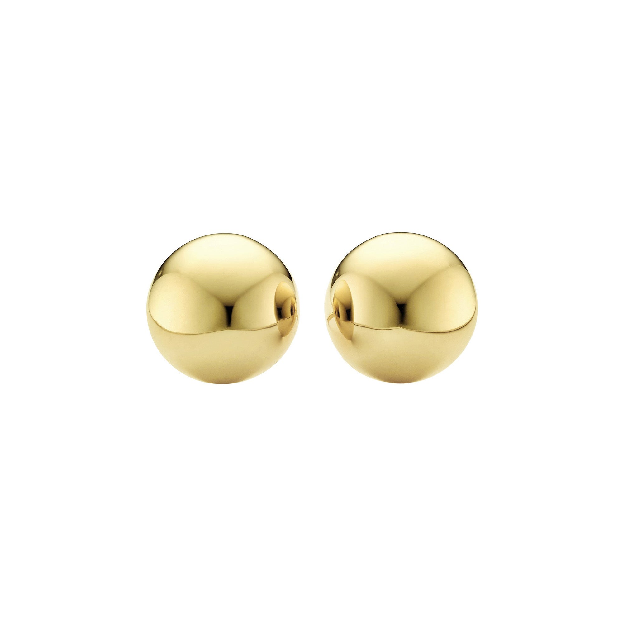 Cadar Large Psyche Studs - Broken English Jewelry