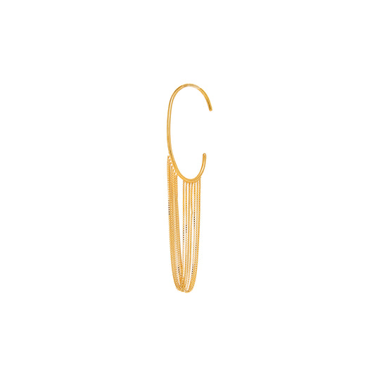 Currents Earcuff - Short - Main Img