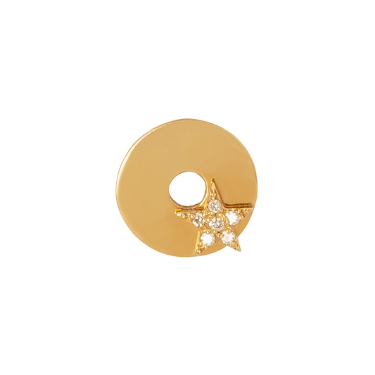 Gold Star Disk - Main Img