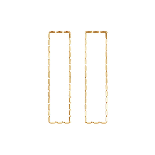 Disco Inferno Earrings - Main Img