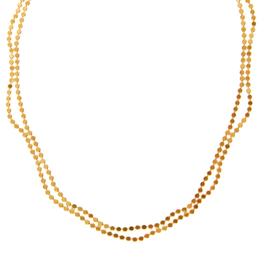 Mineral Necklace - Short - Main Img