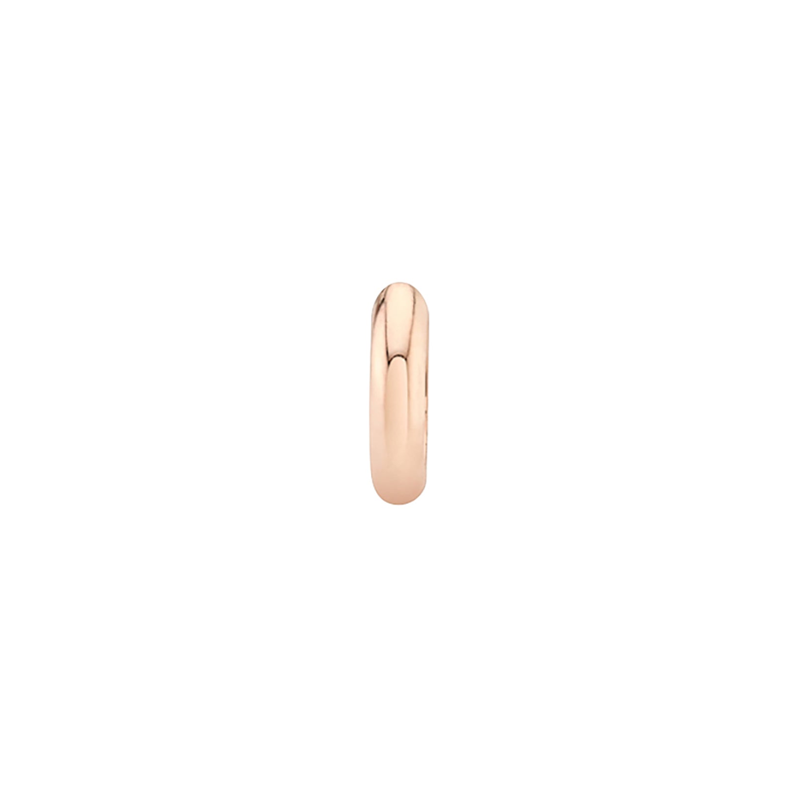 ピアス Lizzie Mandler Basic Chunky Huggie Chubby Huggie - Lizzie Mandler