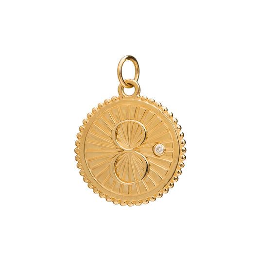 Karma Baby Medallion - Main Img