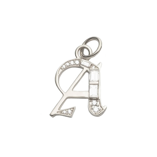 A Charm - White Gold - Main Img