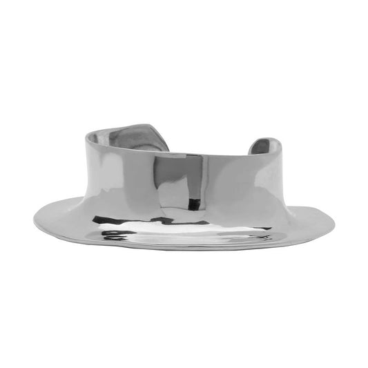 Despina Cuff - Sterling Silver - Main Img