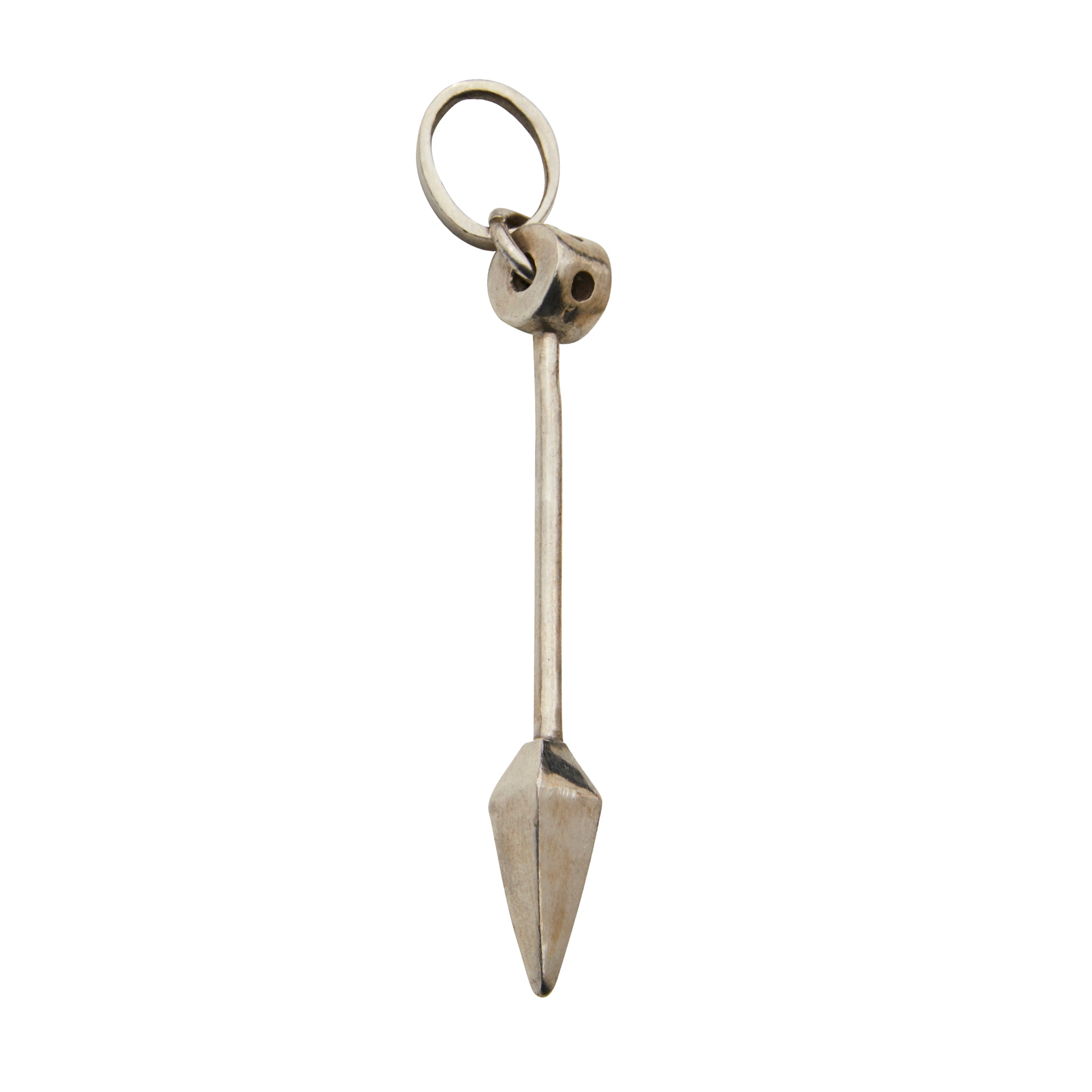 James Colarusso Point Pendant - Silver - Broken English Jewelry