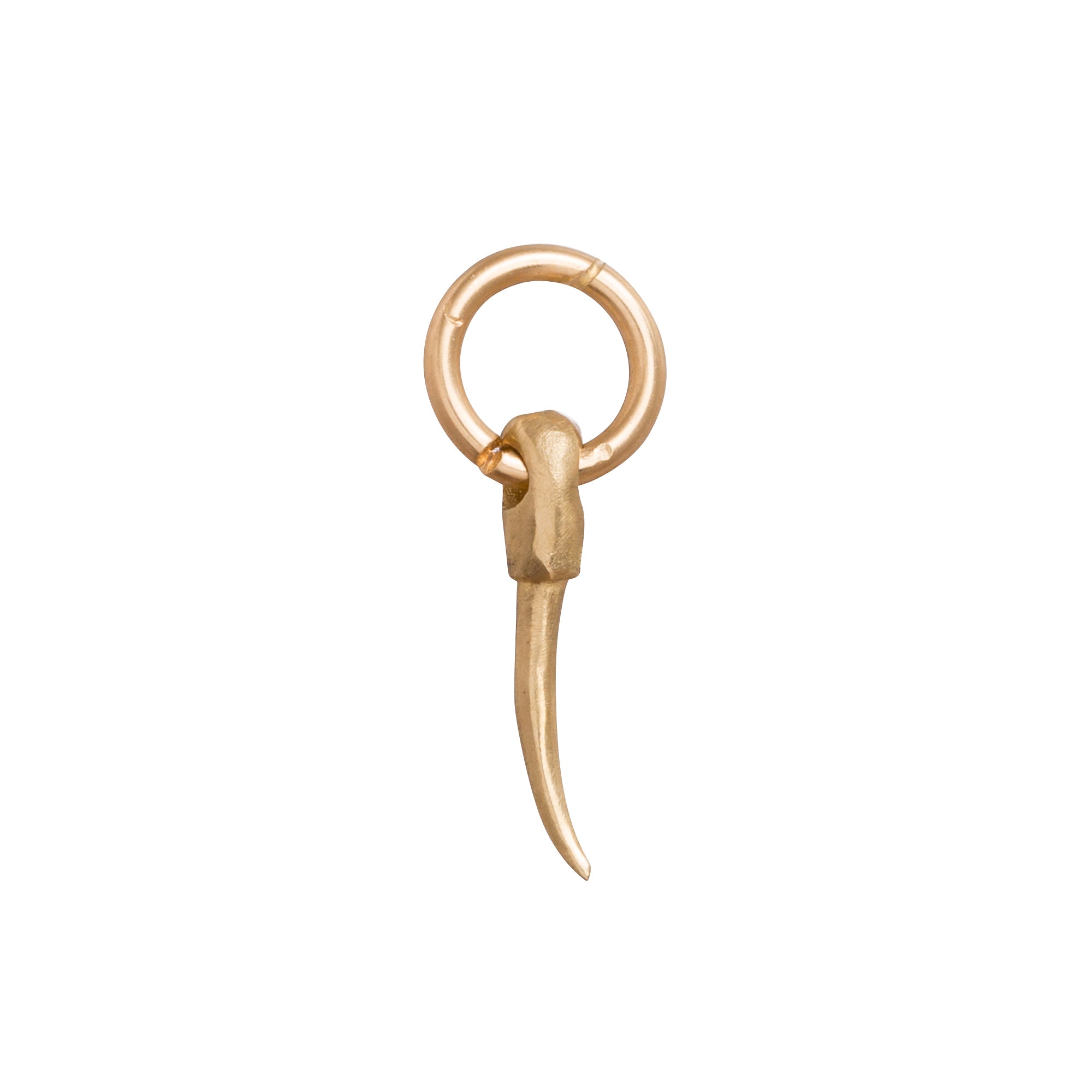 James Colarusso Bird Claw Charm - Broken English Jewelry