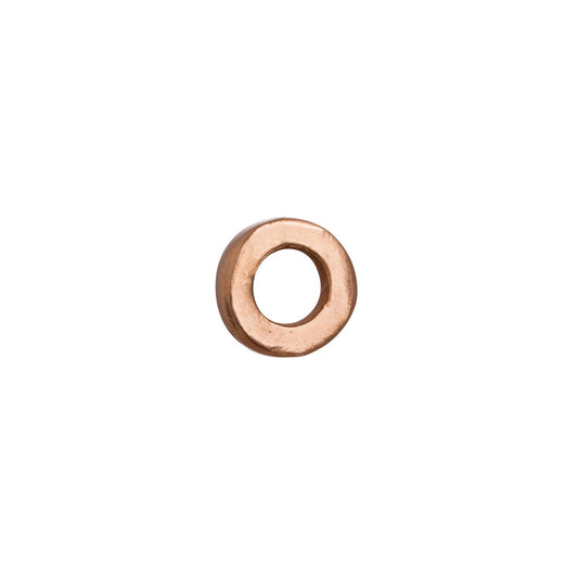 Gold Circle - Rose Gold - Main Img