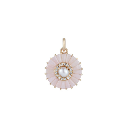 Emily Charm - Pink Opal - Main Img